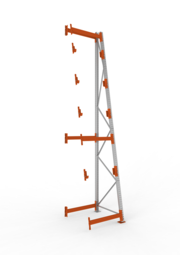 META Kabelhaspelstelling MULTIPAL met A-staander