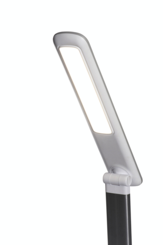 MAUL dimbare LED-bureaulamp MAULjazzy, licht neutraalwit, wit