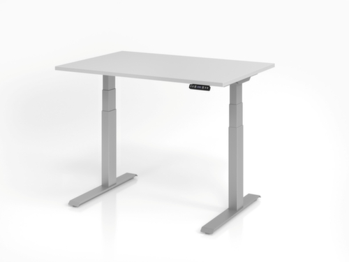 Elektrisch in hoogte verstelbaar sta-zit-bureau XDKB-Serie