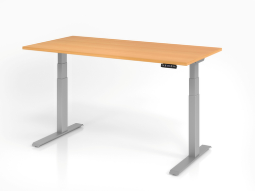 Elektrisch in hoogte verstelbaar sta-zit-bureau XDKB-Serie