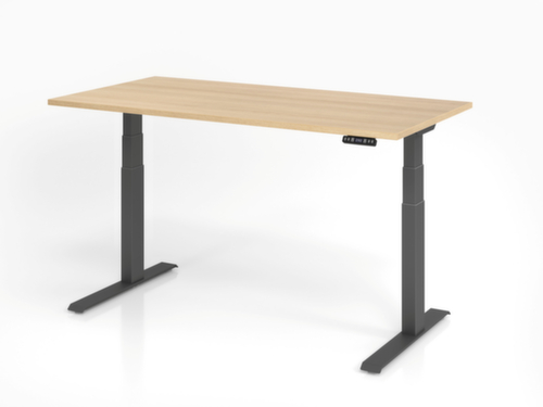 Elektrisch in hoogte verstelbaar sta-zit-bureau XDKB-Serie