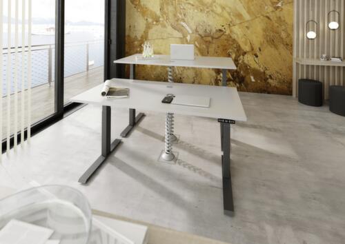 Elektrisch in hoogte verstelbaar sta-zit-bureau XDKB-Serie