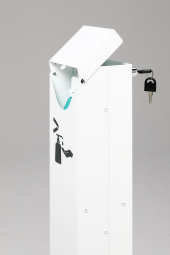 VAR Dispenser voor desinfectiemiddel HDS 120, met pedaal