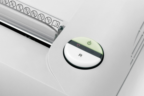 IDEAL Papiervernietiger 2503, partikels 4x40 mm