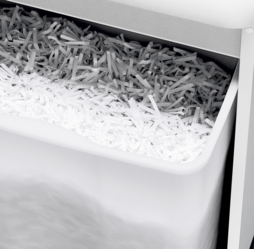 IDEAL Papiervernietiger 2503, partikels 4x40 mm