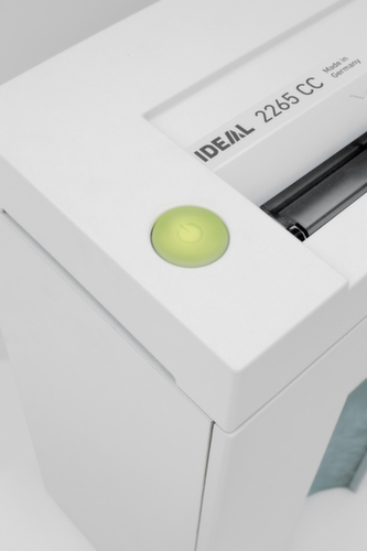 IDEAL Papiervernietiger IDEAL 2265, stroken 4 mm