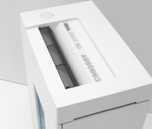 IDEAL Papiervernietiger IDEAL 2265, stroken 4 mm