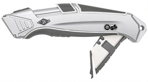 WEDO Veiligheidssnijder CERA-Safeline® SAFETY met magazijn voor reservemessen