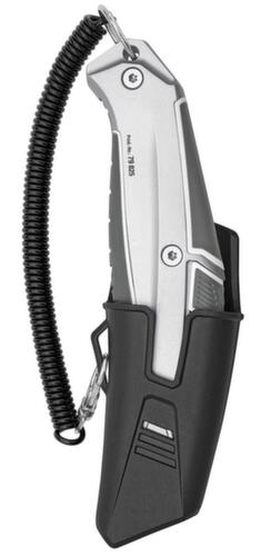 WEDO Veiligheidssnijder CERA-Safeline® SAFETY met magazijn voor reservemessen