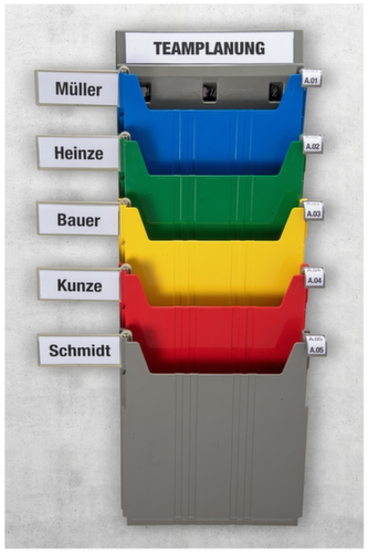 EICHNER Wandsorteerder Big