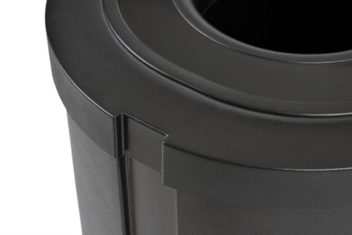 Afvalverzamelstation Triomf met 3 verzameleenheden, 3 x 45 l