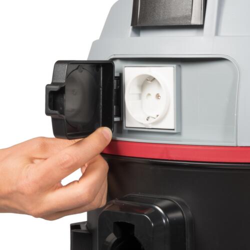 Nat- en droogzuiger WATERKING, vermogen 1300 W, werkbreedte 360 mm