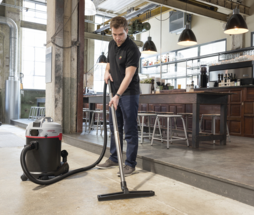 Nat- en droogzuiger WATERKING, vermogen 1300 W, werkbreedte 360 mm