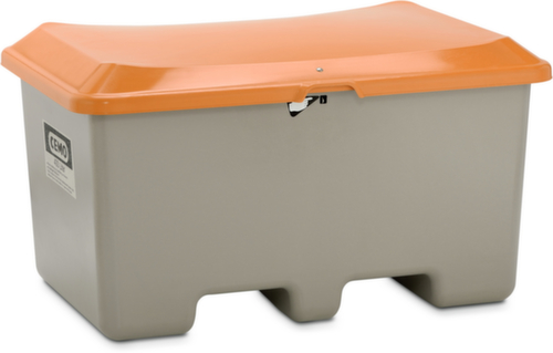 Cemo GVK-zoutbak Plus3