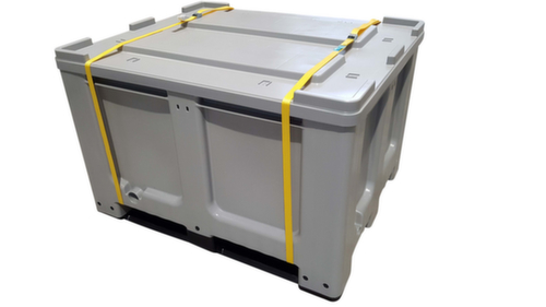 Cemo Lithium-ion opslagcontainer, inhoud 610 l