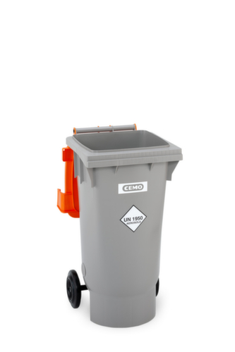 Cemo Opvangbak voor spuitbussen, inhoud 120 l