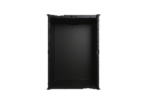 Herbruikbare euronorm-bakken gerecycled