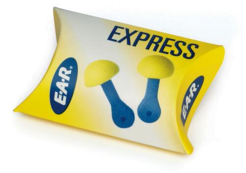 Oordoppen EXPRESS 3M, geluiddemping 28 dB