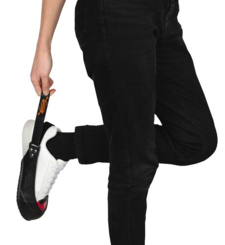 Overschoenen met stalen neus TIGER GRIP