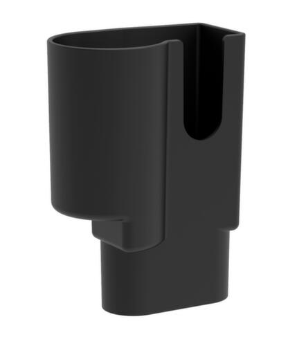 Extra stille droogzuiger ERA PRO met interactief touchdisplay