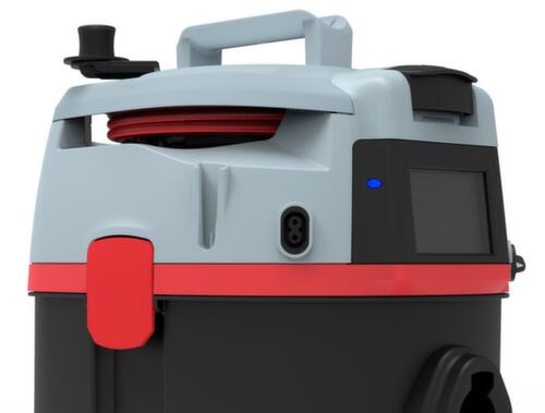 Extra stille droogzuiger ERA PRO met interactief touchdisplay