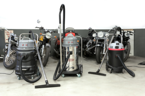 Nat- en droogzuiger WATERKING XL, vermogen 1300 W, werkbreedte 450 mm