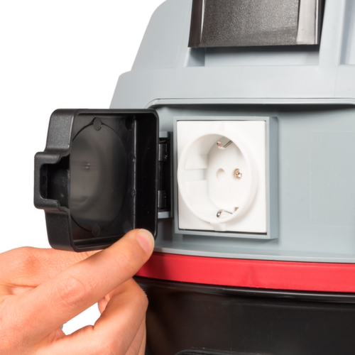 Nat- en droogzuiger WATERKING XL, vermogen 1300 W, werkbreedte 450 mm