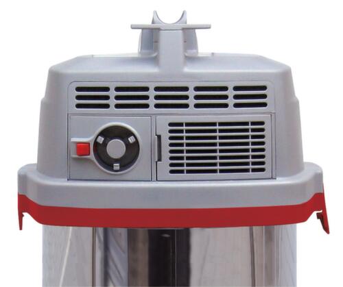 Nat- en droogzuiger KETOS N 56/2 E met twee zuigturbines, vermogen 2600 W, werkbreedte 450 mm