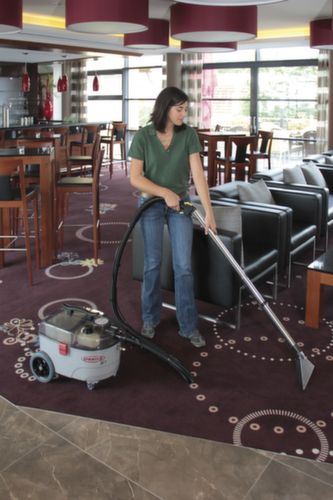 Waszuiger SE 7 met apart ontschuimingsreservoir, vermogen 1100 W