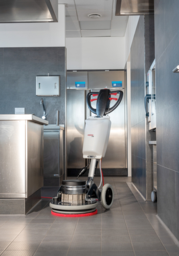 Orbitale machine TITAN met universele pad, vermogen 1100 W