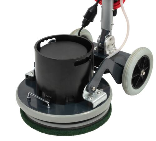 Orbitale machine TITAN heavy duty met universele pad en extra gewicht, vermogen 1100 W