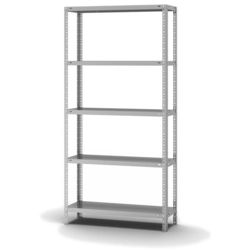 hofe Schroefstelling, 5 vloer, met corrosiebeschermende zinklaag