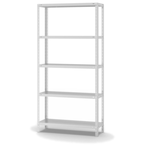 hofe Schroefstelling, 5 vloer, RAL7035 lichtgrijs