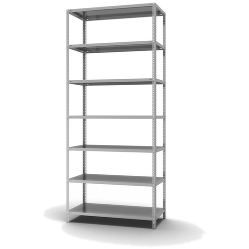 hofe Schroefstelling, 7 vloer, met corrosiebeschermende zinklaag