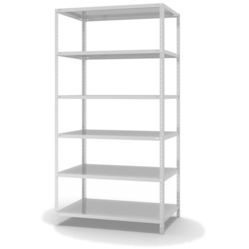 hofe Schroefstelling, 6 vloer, RAL7035 lichtgrijs