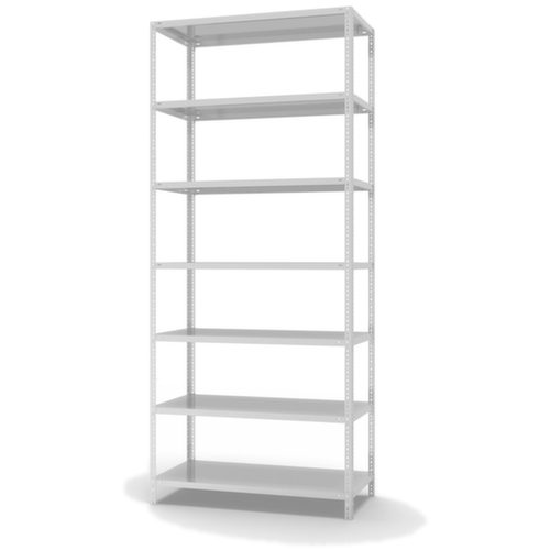 hofe Schroefstelling, 7 vloer, RAL7035 lichtgrijs