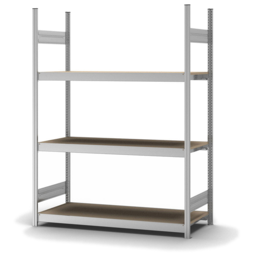 hofe Breedvakstelling met houten legborden