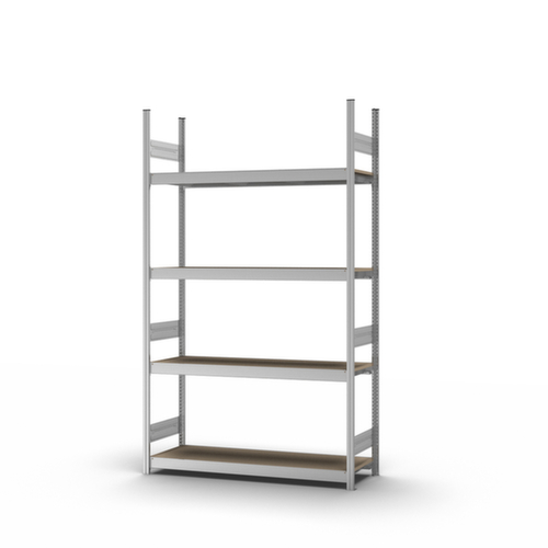 hofe Breedvakstelling met houten legborden