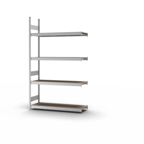 hofe Breedvakstelling met houten legborden