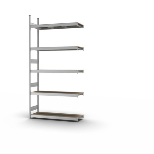 hofe Breedvakstelling met houten legborden