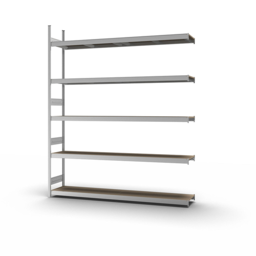 hofe Breedvakstelling met houten legborden