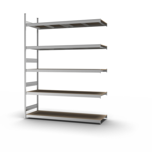 hofe Breedvakstelling met houten legborden