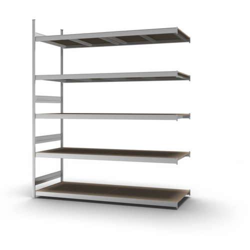 hofe Breedvakstelling met houten legborden