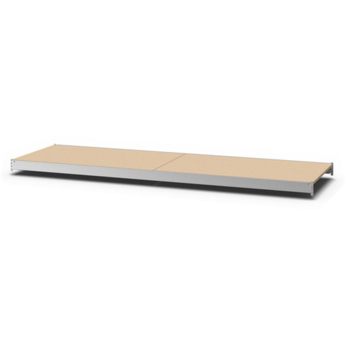 hofe Houten plank voor breedvakstelling, breedte x diepte 2500 x 600 mm
