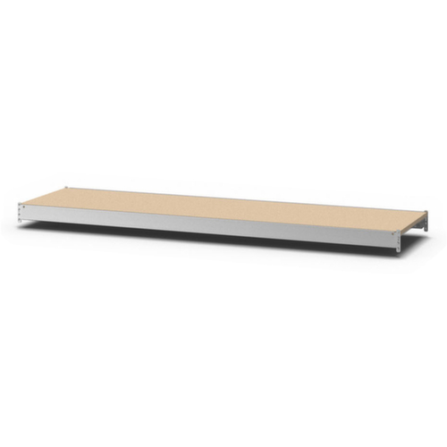 hofe Houten plank voor breedvakstelling, breedte x diepte 2000 x 400 mm