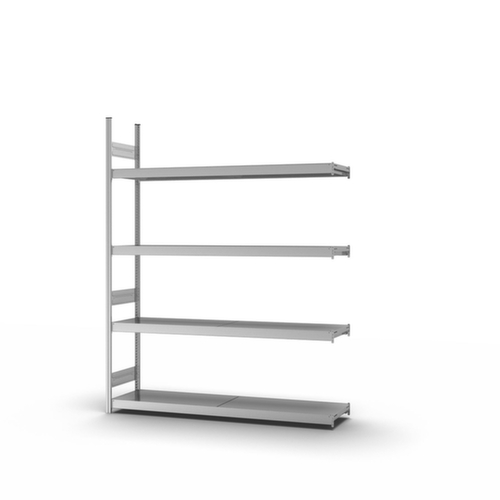 hofe Breedvakstelling met stalen legborden