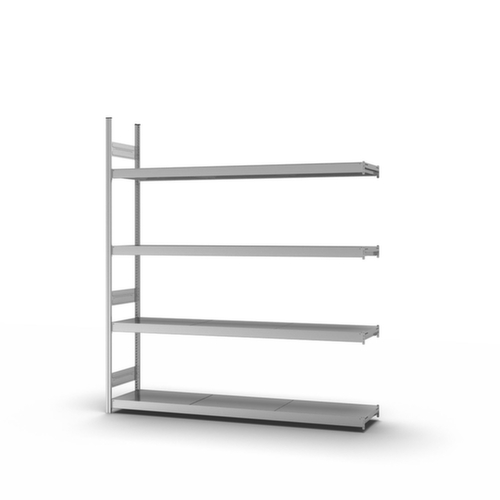 hofe Breedvakstelling met stalen legborden