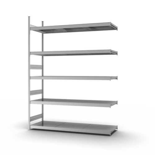 hofe Breedvakstelling met stalen legborden