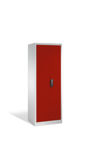 C+P Universele kast ERGO met 4 legborden, breedte 800 mm