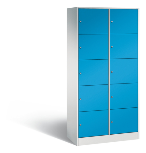 C+P Lockersysteem Classic, 10 vakken